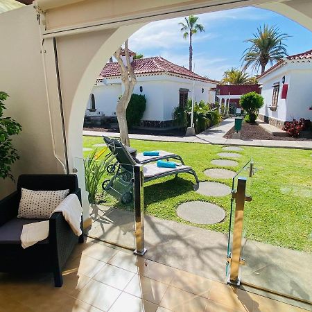 Parque Golf 16 By Sunhousescanarias Maspalomas  Exterior foto
