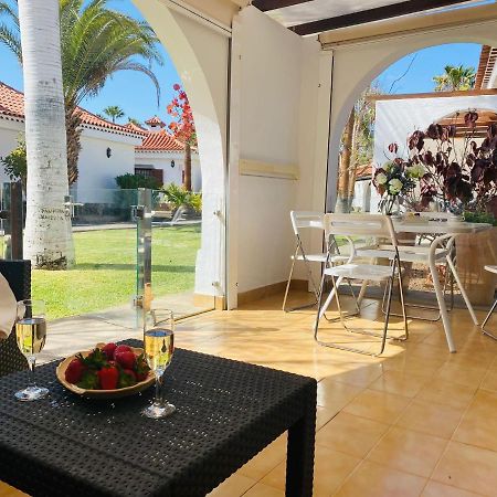 Parque Golf 16 By Sunhousescanarias Maspalomas  Exterior foto