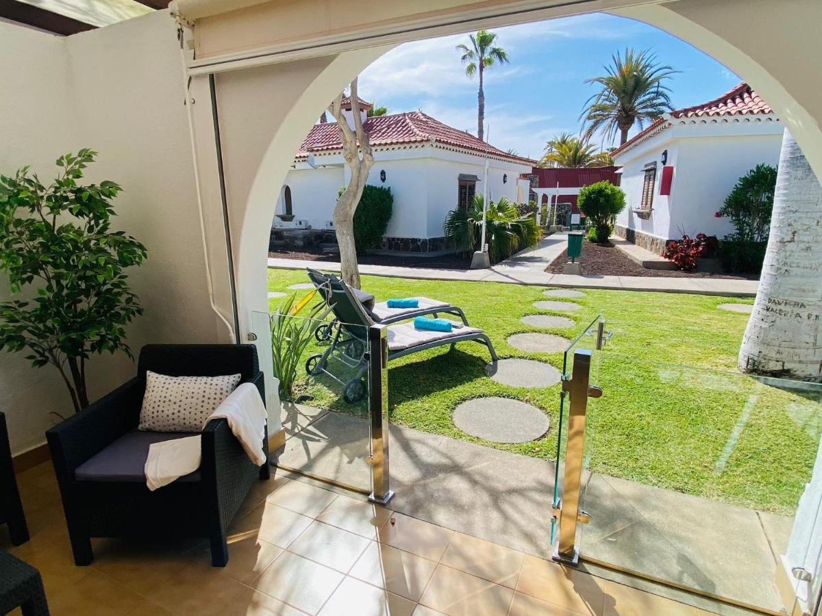 Parque Golf 16 By Sunhousescanarias Maspalomas  Exterior foto