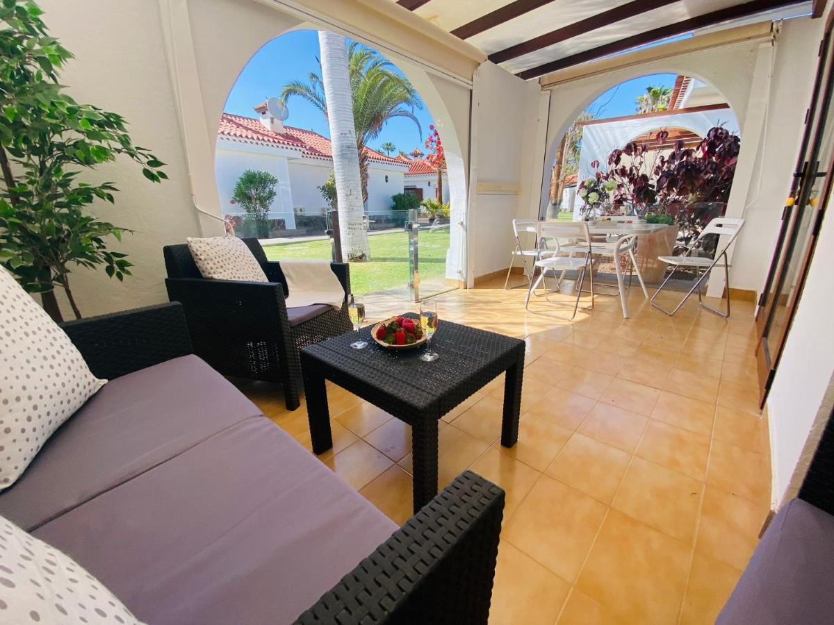 Parque Golf 16 By Sunhousescanarias Maspalomas  Exterior foto