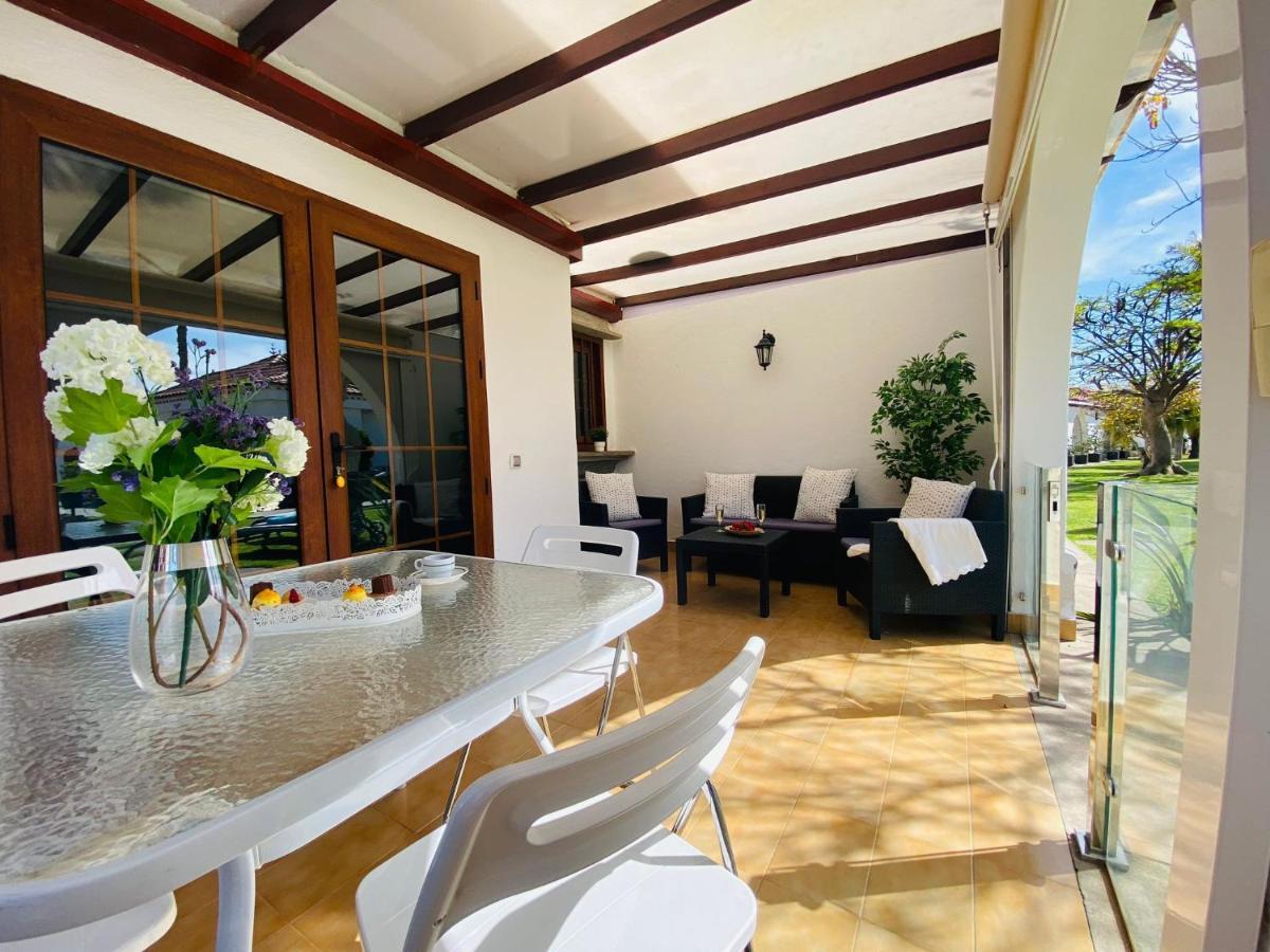 Parque Golf 16 By Sunhousescanarias Maspalomas  Exterior foto