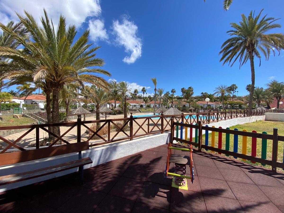 Parque Golf 16 By Sunhousescanarias Maspalomas  Exterior foto