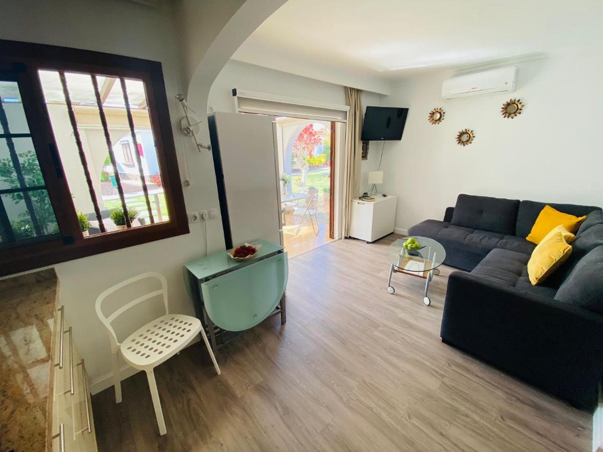 Parque Golf 16 By Sunhousescanarias Maspalomas  Exterior foto